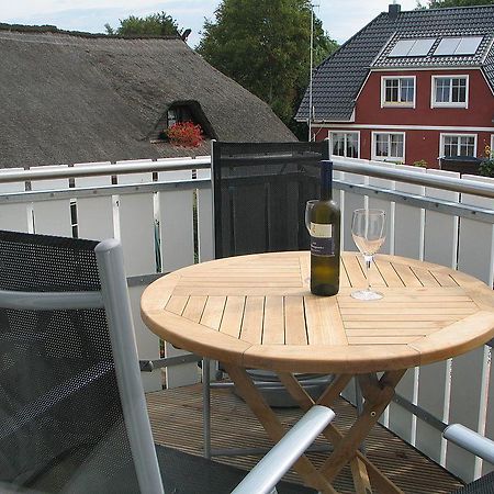 Ferienwohnung Birkenstr 10a Ostseeheilbad Ostseeheilbad Zingst Exterior foto