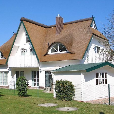 Ferienwohnung Birkenstr 10a Ostseeheilbad Ostseeheilbad Zingst Exterior foto
