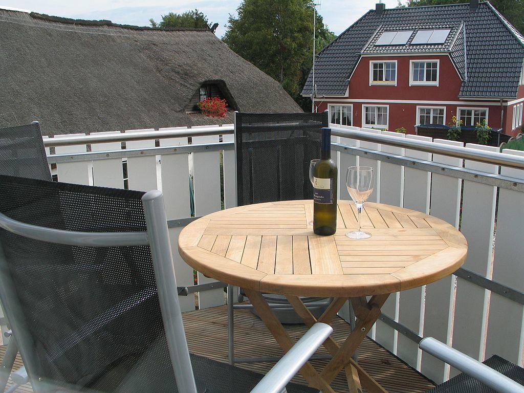Ferienwohnung Birkenstr 10a Ostseeheilbad Ostseeheilbad Zingst Exterior foto